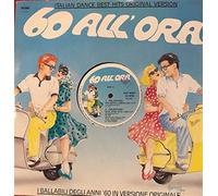 Celentano - 60 All'ora: Non Esiste L'amor/Blue Jeans Rock/Piccola/Che Dritta [Vinilo]