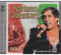 Celentano,Adriano - 36 Grandi Successi [Import]