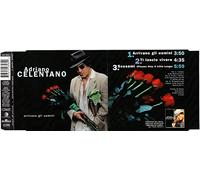 Celentano,Adriano - Arrivano Gli Uomini/3 Track Ge