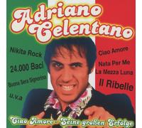 Celentano, Adriano - Ciao Amore-Seine Grossen