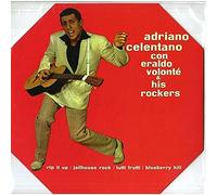 Celentano Adriano - Con Eraldo Volonte'e His Rockers (Lp Colored Vinyl Octagon Cover) [Vinilo]