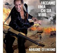 Adriano Celentano – Facciamo Finta Che Sia Ve – Clan