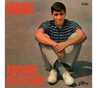 Celentano Adriano - Furore (180 Gr. Vinyl Blue Limited Edt.) [Vinilo]