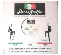 Celentano - Fred Buscaglione -Marino Marini - Italian Dance Graffiti: Il tuo bacio è come un rock/Porfirio Villarosa/Marina/Chellalla [Vinilo]