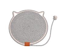 Celery Pets Dual Scratching Pad For Cats, Celery Pets Cat Scratcher Mat, Woven Cotton Pad Cat Scratching Mat Scratch-Resistant and Wear-Resistant (Water Ripple Color,60cm)
