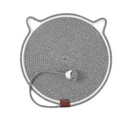 Celery Pets Dual Scratching Pad, Scratching Pads for Indoor Cats, 17”/20” Reversible Durable Cardboard Scratcher for Furniture Protector Grinding Claws Nails (Gray,17inch)