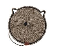 Celery Pets Dual Scratching Pad, Scratching Pads for Indoor Cats, 17”/20” Reversible Durable Cardboard Scratcher for Furniture Protector Grinding Claws Nails (Coffee,17inch)