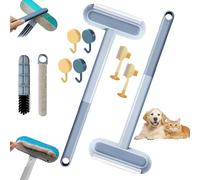 Celery Pets Hair Remover, 2025 New 4 in 1 Pet Hair Removal Tool, Multifunctional Hair Removal Brush, Washable & Portable, Reusable Dog Hair Remover for Couch, Carpet, Furniture, Car Seat (2*set)