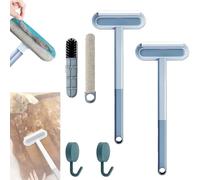 Celery Pets Hair Remover, 2025 New Pet Hair Removal Tool, Multifunctional Hair Removal Brush, 4 in 1 Pet Hair Remover, Washable Reusable Dog for Couch Carpet Car Seat (2 pack)
