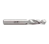 Celesa - Broca helicoidal mango cilindrico din 6539 metal duro integral 4,50mm