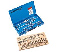 Celesa - Estuche conjunto macho+cojinete hss 1/4-3/4" unf/unc