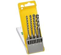 Celesa - Estuche plastico broca sds-plus diámetro 5-10 (4u)