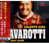 Celeste Aida-the Verdi Album [