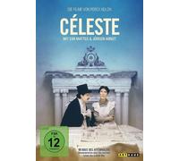 Céleste: Die Filme von Percy Adlon (DVD) Mattes Eva Arndt Euba (Importación USA)