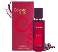 Celeste fleur edp la fede de khadlaj - perfume para mujer - grosella n