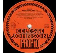 Celeste Johnson - Everybody's Free