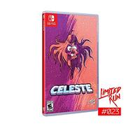 Celeste Nintendo Switch (edición limitada de juego físico)