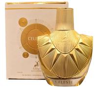 Perfume arabe de mujer Celeste Maison Alhambra 100ml,Fragancia femenina floral, veraniega, fresca, elegante, Colonia de mujer lujosa, oriental NOVEDAD