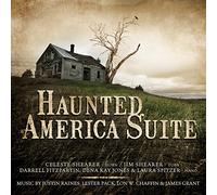 Celeste Shearer, Jim Shearer & Darrell Partin - Haunted America