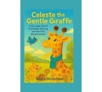 Celeste the Gentle Giraffe: A Sky-High Tale of Friendship, Sharing, and Her First Big Adventure