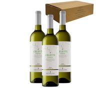 Celeste Verdejo - Ideal para Maridar con Pescados y Arroces - Pack 3 Botellas 75cl