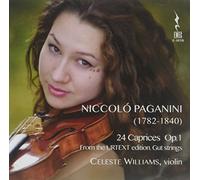 Celeste Williams - 24 Caprices - Opereta 1