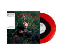 Celeste Woman of Faces (Vinyl) 12" Album Coloured Vinyl with 7" Single