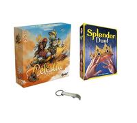 Celestia Duo + Splendor Duel versión francesa + 1 Decap Blumie (Celestia + Splendor)