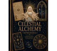 Celestial Alchemy Ephemera: Vintage Astrology, Zodiac & Observatory Junk Journal Collection Printable Celestial Papers, Labels, Manuscripts, Frames & Alchemy Elements for Scrapbooking, Collage