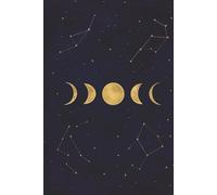 Celestial Dreams: A Journal for Reflection, Manifestation & Mindfulness