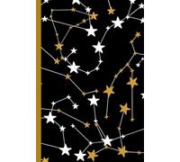 Celestial Dreams Notebook: A Cosmic Space for Your Thoughts
