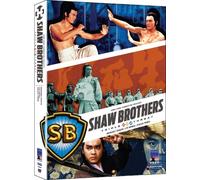 Celestial Films: Shaw Brothers Triple Threat [Reino Unido] [DVD]