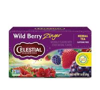 Celestial - INFUSION FRUTOS DEL BOSQUE Celestial, 20 Bolsitas