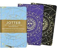 Celestial Jotter Notebooks (3 Pack)