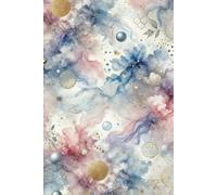 Celestial Journal (Diary, Notebook) ("Serenity and Spirit: A Coloring Journey through Hamsa, Bowls, Lanterns, Mandalas, and More")