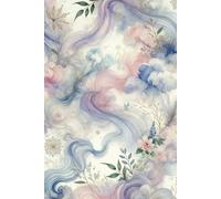 Celestial Journal (Diary, Notebook) ("Serenity and Spirit: A Coloring Journey through Hamsa, Bowls, Lanterns, Mandalas, and More")