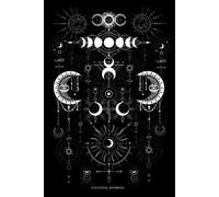 Celestial Journal: Dot Grid Notebook for Astrology, Manifestation and Mindful Journaling