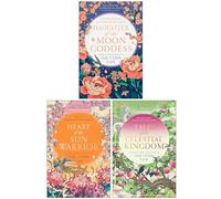 Celestial Kingdom Series Collection 3 Books Set By Sue Lynn Tan (Daughter of the Moon Goddess, Heart of the Sun Warrior & [Hardcover] Tales of the Celestial Kingdom)