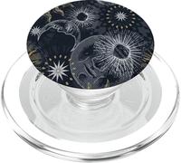 Celestial Magic Sun Moon PopSockets PopGrip para MagSafe