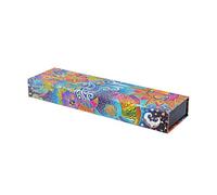 Celestial Magic (Whimsical Creations) Pencil Case (Wrap Closure)