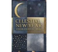 Celestial New Year Vision Journal - 2026