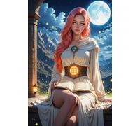 Celestial Pages: A Dream Journal for Full Moon Magic & Midnight Reflections
