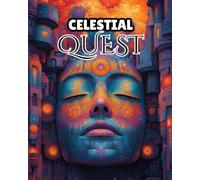 Celestial Quest: Color In Peace