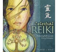 Celestial Reiki CD by Robert J. Boyd (2014-05-08)