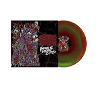 Celestial Sanctuary – Visions of Stagnant Blood – Vinilo 12" EP coloreado