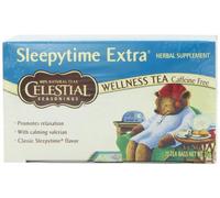 Celestial Seasonings 20 Bags Sleepytime Extra Wellness Tea