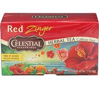 Celestial Seasonings, Herb Tea,Red Zinger 20 Bag EA 1 by