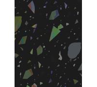 Celestial Shards Notebook: Sketchbook for Art, Doodles & Creative Ideas