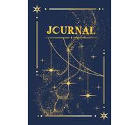 Celestial Stars Journal: Your Thoughts and Dreams Under a Sea of Stars