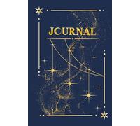 Celestial Stars Journal: Your Thoughts and Dreams Under a Sea of Stars